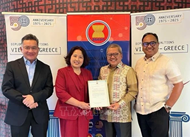 Vietnamese embassy hosts ASEAN Committee meeting in Greece